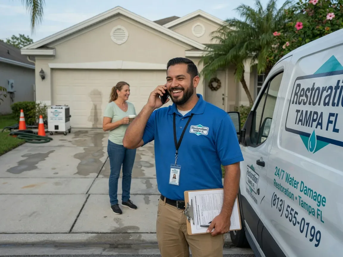 Water Damage Restoration Three Bridges, NJ FAQs